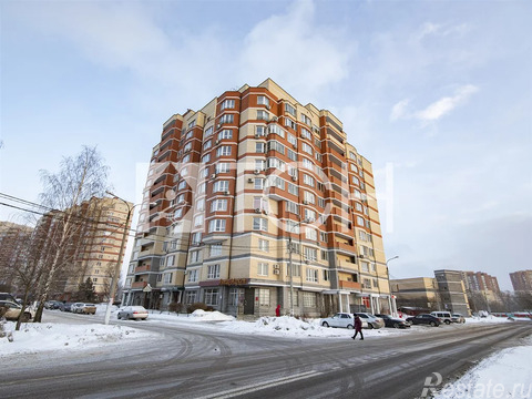 Продажа 3-комн квартиры на вторичном рынке Мытищи, Благовещенская ул,  д. 9