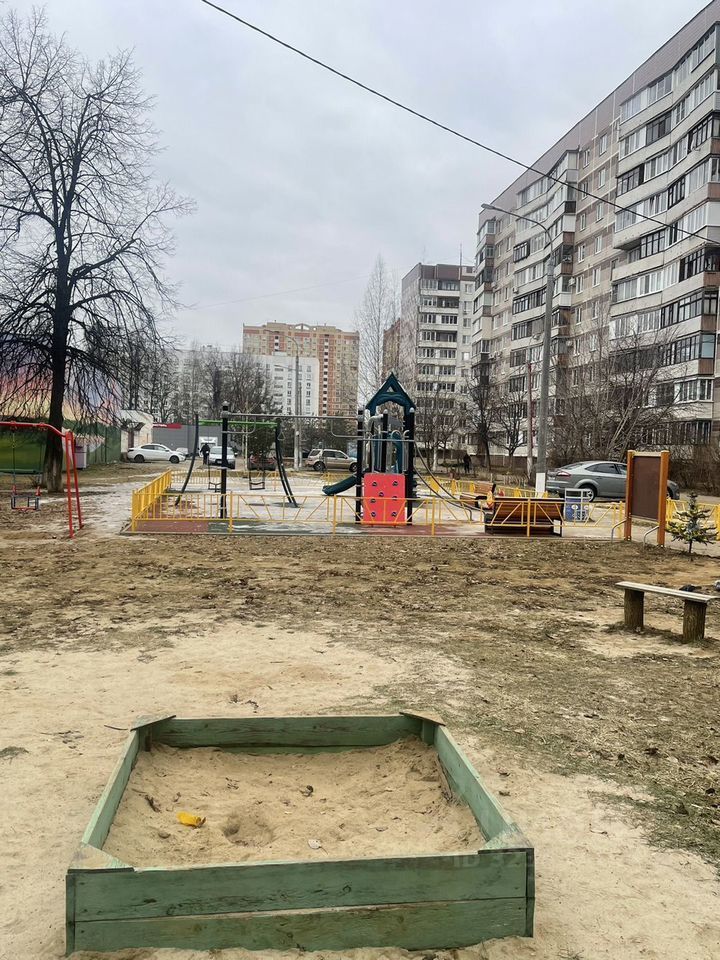 Продажа 3-комн квартиры на вторичном рынке Электросталь, проспект Ленина, 2к3