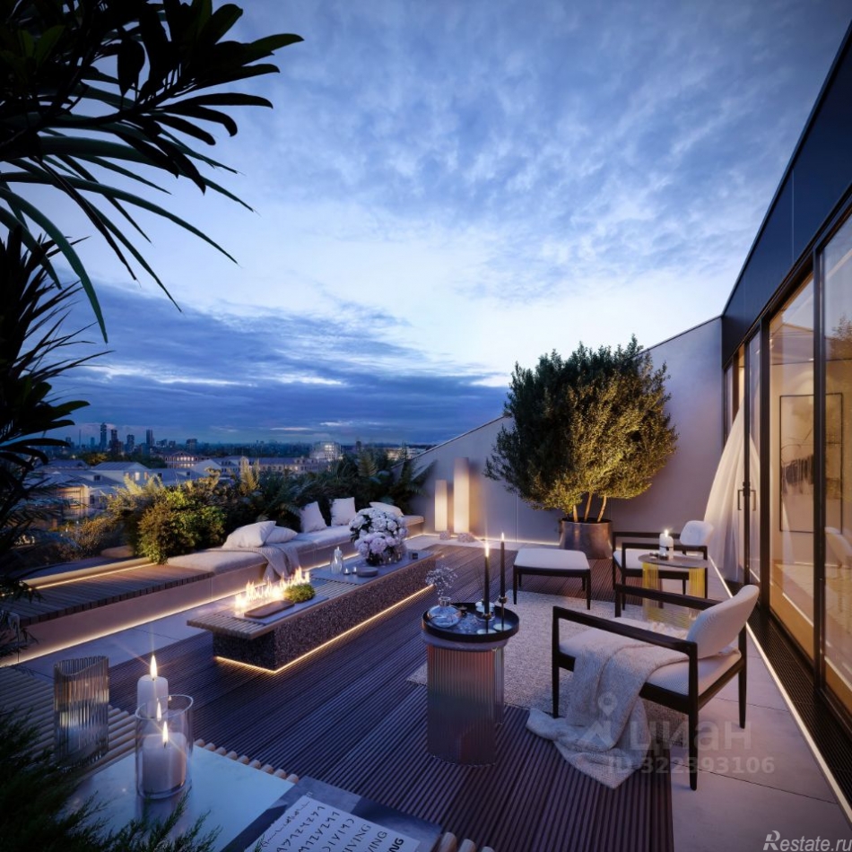 Продажа 2-комн квартиры в новостройке Болотная улица,  д. 12