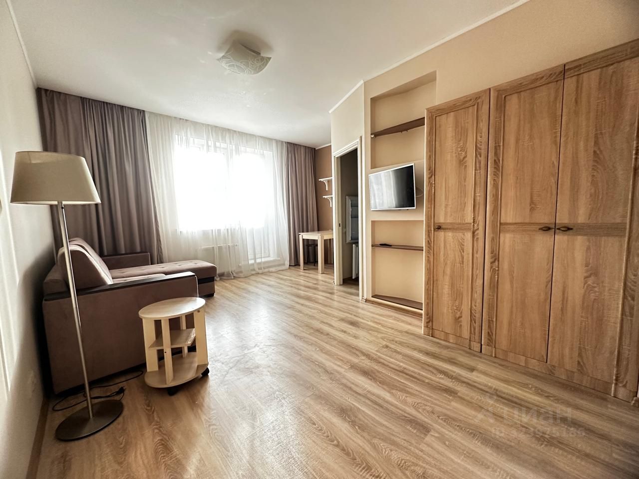 Аренда 1-комн квартиры на вторичном рынке Одинцово, Северная улица, 5к4