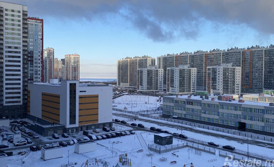 Продажа 3-комн квартиры на вторичном рынке Ленинский пр-кт,  д. 68