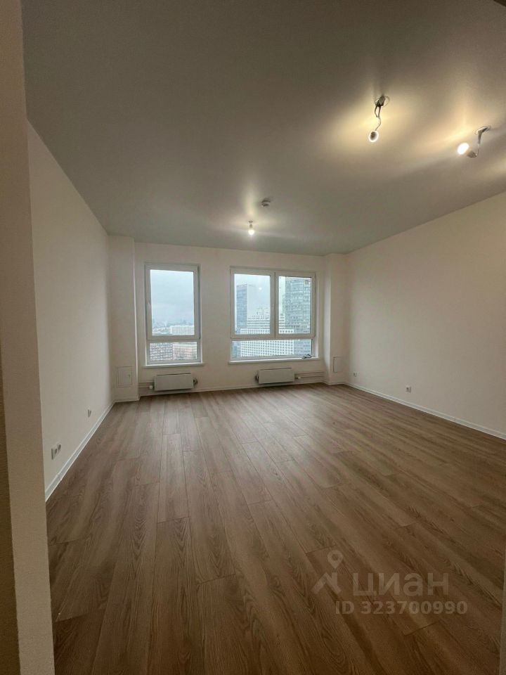 Аренда студии 2-й Нагатинский проезд, 6к1