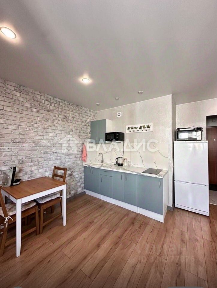 Продажа студии пос. Парголово, Заречная улица, 13к4