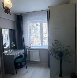 Продажа 2-комн квартиры на вторичном рынке улица Софьи Ковалевской,  д. 11 к5