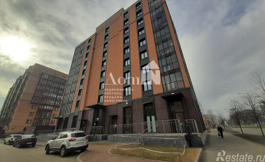 Продажа 2-комн квартиры на вторичном рынке Смоленский Б. пр-кт,  д. 28