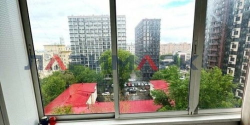 2-комн квартира Шарикоподшипниковская улица,  д. 26