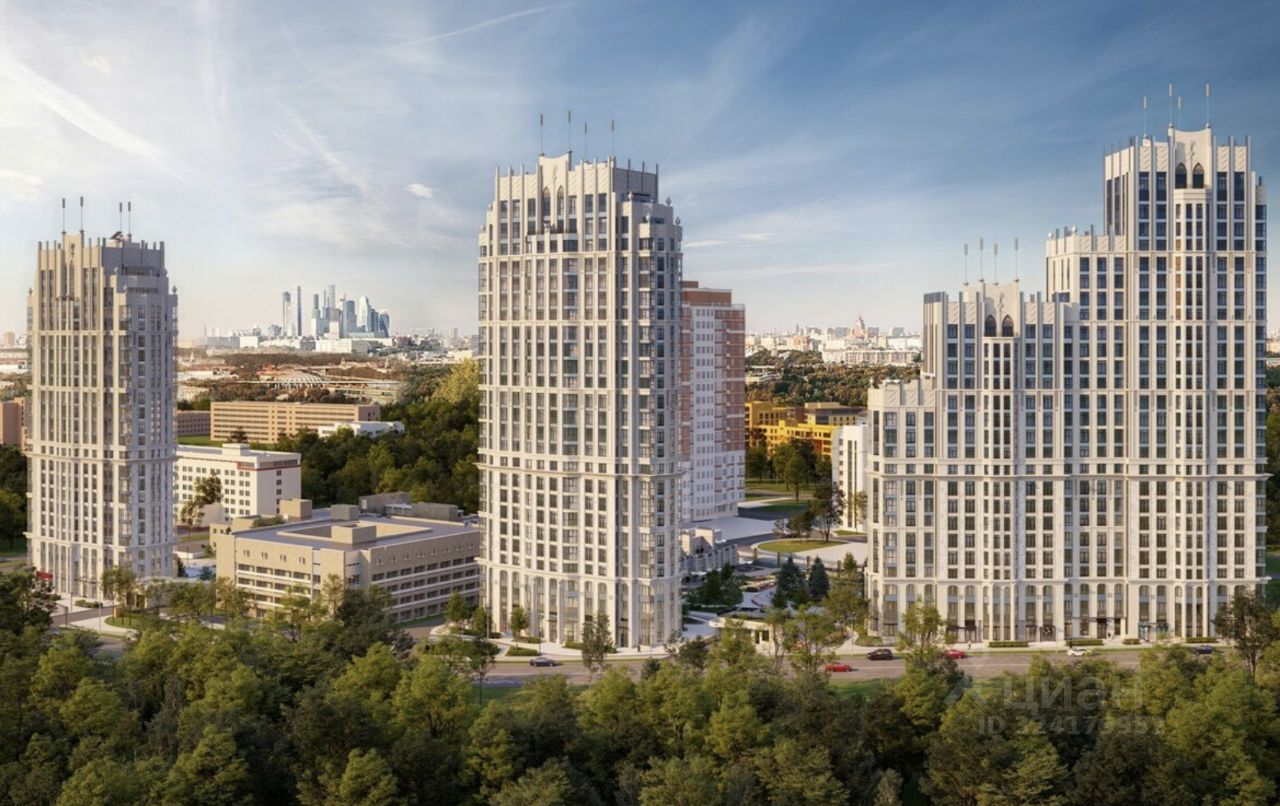 Продажа 5-комн квартиры на вторичном рынке Нежинская улица, 5к2