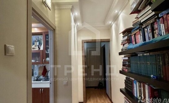 Продажа 3-комн квартиры на вторичном рынке улица Валерия Гаврилина,  д. 3 к1