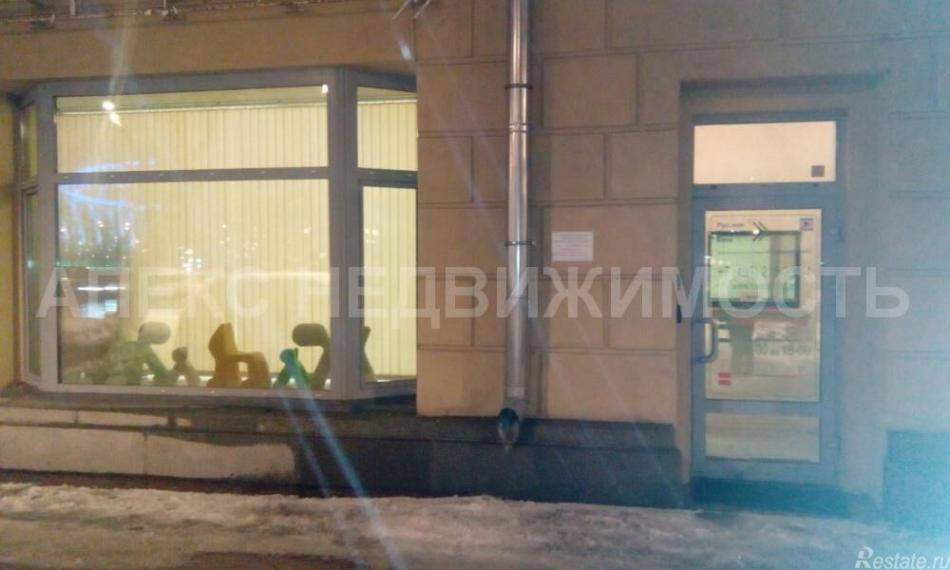 Аренда отдельного здания Саввинская наб,  д. 3