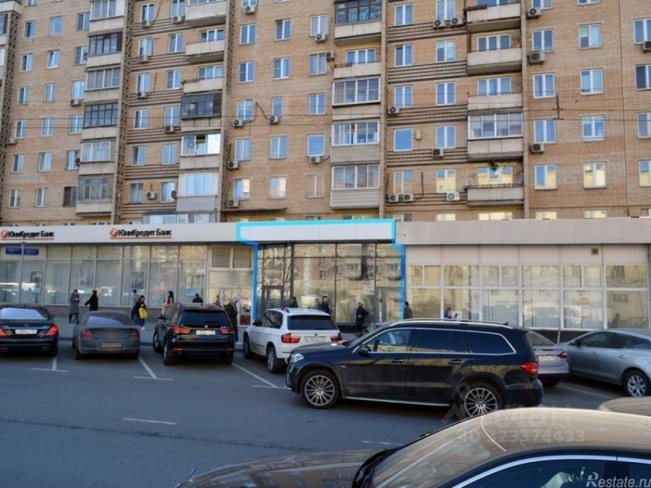 Аренда торгового помещения Мира пр-кт