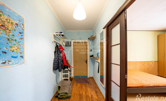 Продажа 2-комн квартиры на вторичном рынке ул Новинки,  д. 25