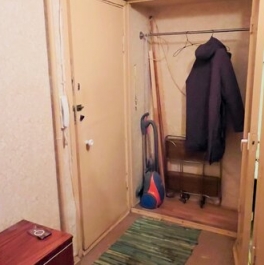 Продажа 1-комн квартиры на вторичном рынке ул Димитрова,  д. 6,  к. 2