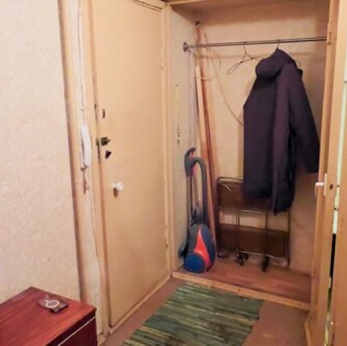 1-комн квартира ул Димитрова,  д. 6,  к. 2