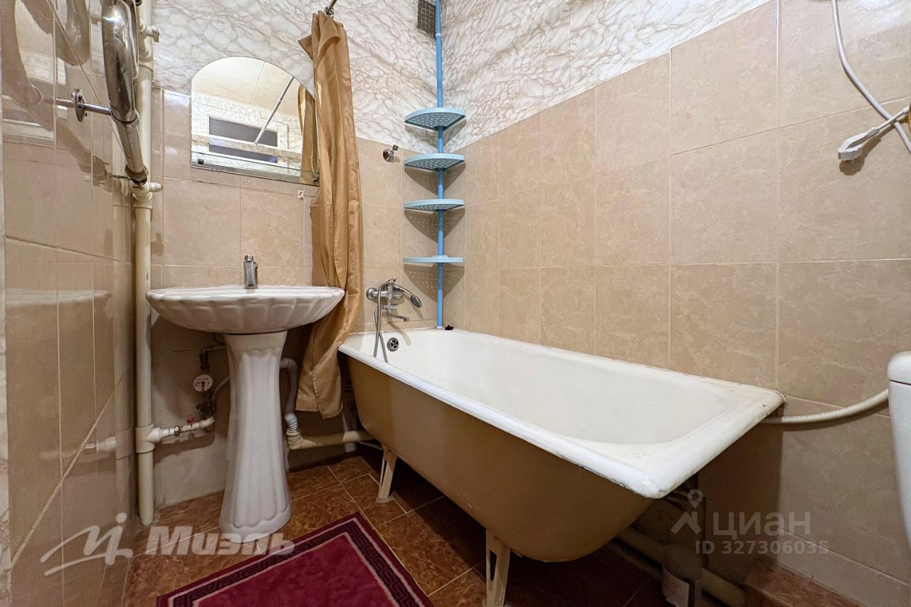 Аренда 1-комн квартиры на вторичном рынке Балашиха, Заречная улица, 5