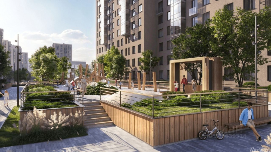 Продажа ПСН ул Академика Константинова,  д. 4,  к. 1