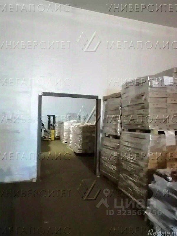 Аренда склада Новоясеневский проспект,  д. 6 к1