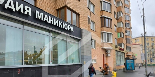 Помещение свободного назначения улица Грузинский Вал,  д. 14