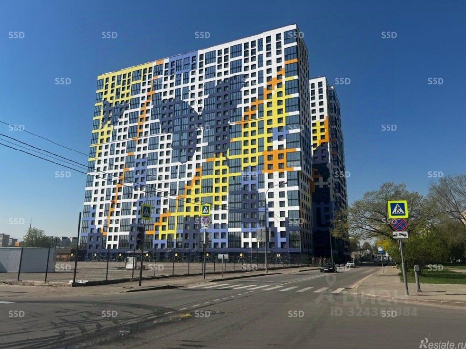 Продажа ПСН Илимская улица,  д. 1В к3