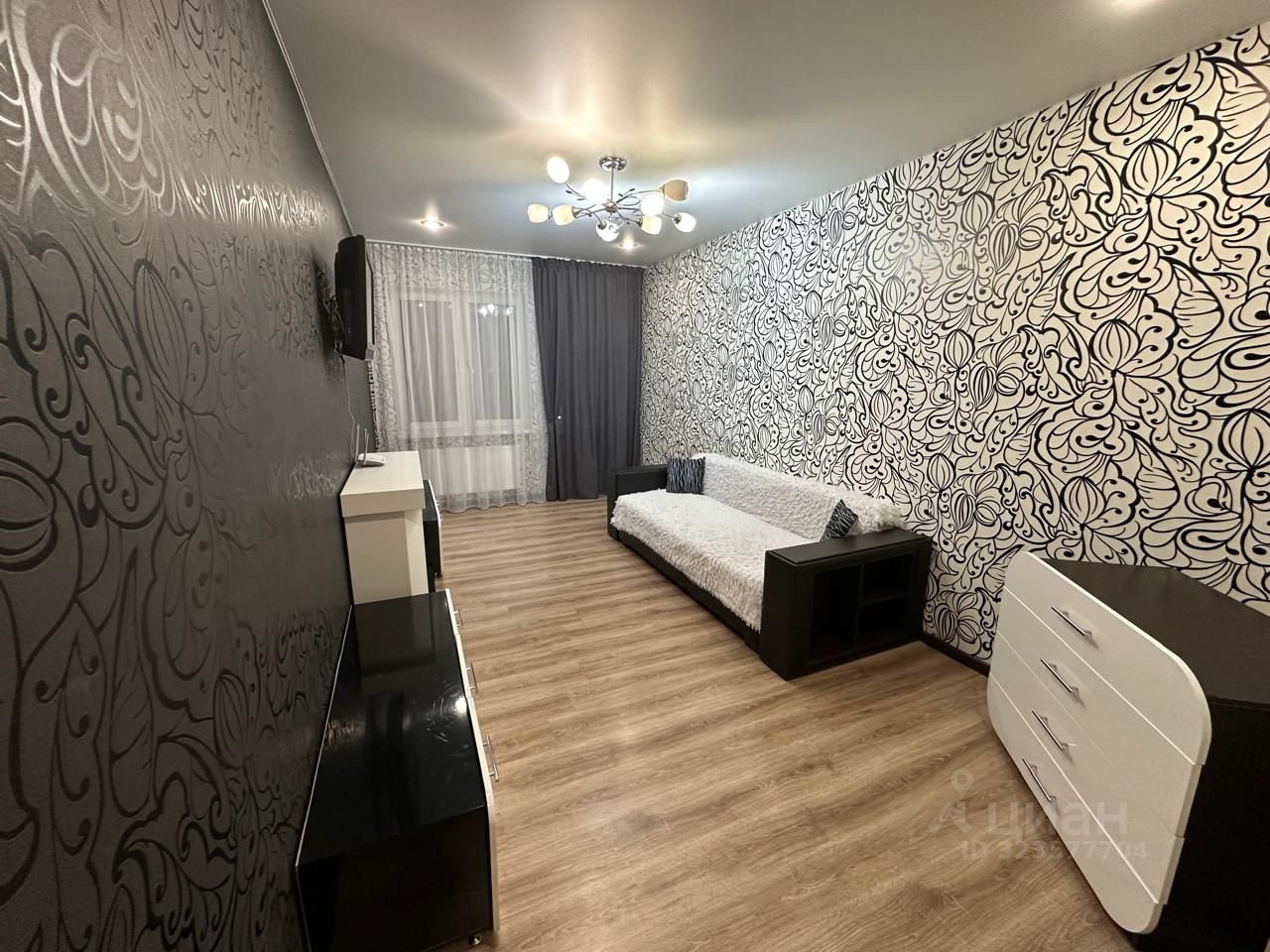 Аренда 3-комн квартиры на вторичном рынке Лопатино пгт, улица Сухановская, 8