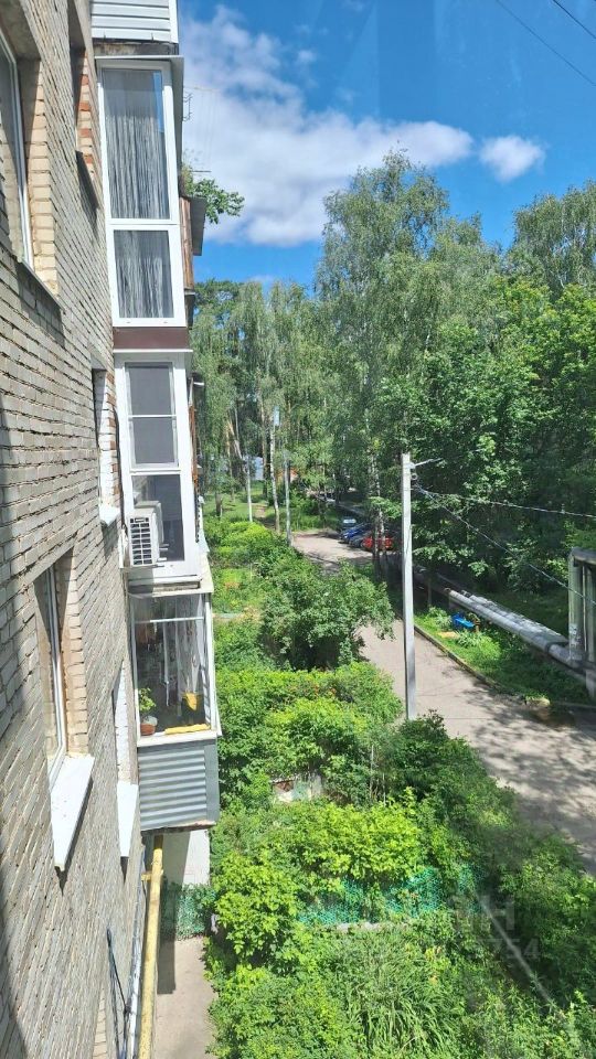 Продажа 3-комн квартиры на вторичном рынке Серпухов, Октябрьская улица, 26Б