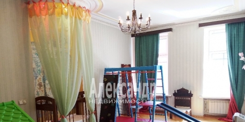 3-комн квартира Маяковского ул. ,  д. 23,  к. 6