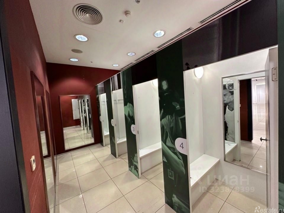 Аренда торгового помещения Багратионовский пр-д,  д. 5