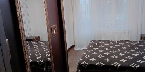 3-комн квартира улица Приорова, 3