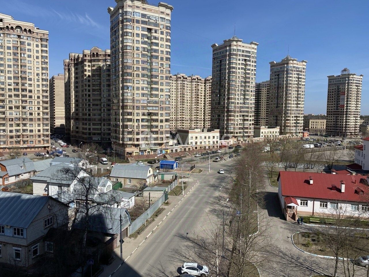 Продажа 3-комн квартиры на вторичном рынке Раменское, улица Мира, 1