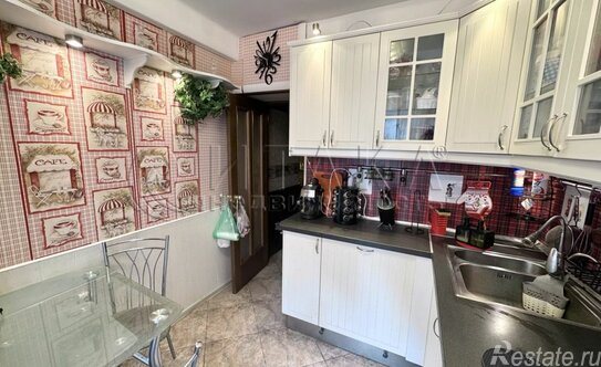 Продажа 3-комн квартиры на вторичном рынке улица Ивана Фомина,  д. 7 к2