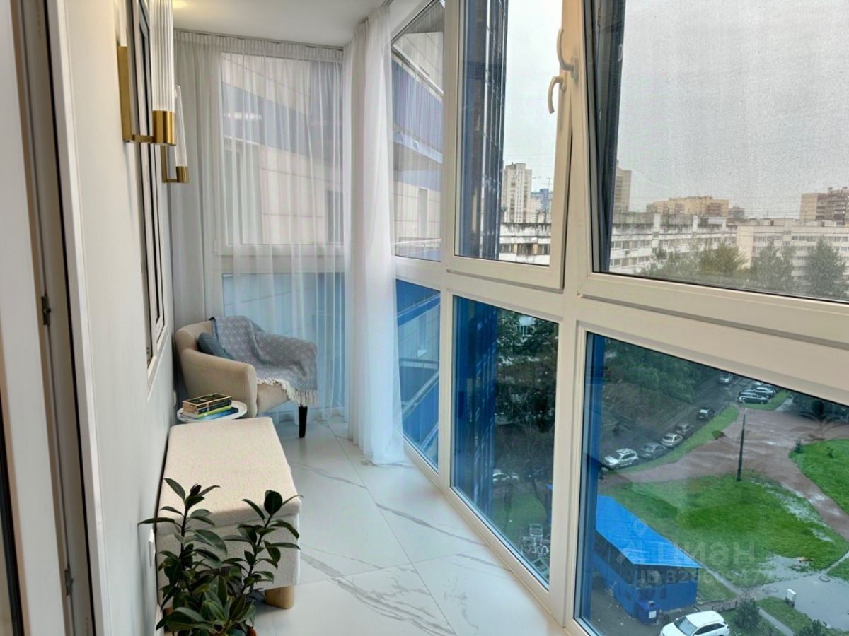 Продажа 3-комн квартиры на вторичном рынке проспект Королева, 7