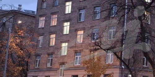 3-комн квартира улица Бориса Галушкина, 25