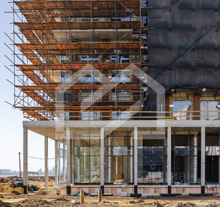 Продажа торгового помещения Южнопортовая улица,  д. 42 с22