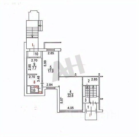 Продажа ПСН Суздальская улица,  д. 36 к2