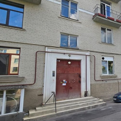 3-комн квартира Гаванская улица, 17