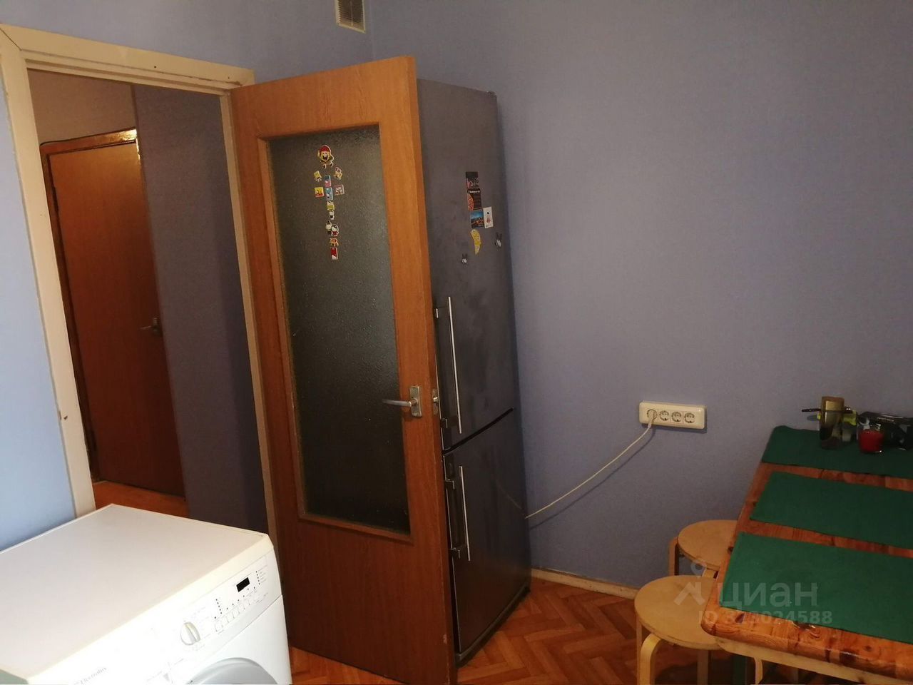 Аренда 1-комн квартиры на вторичном рынке Высокая улица, 12