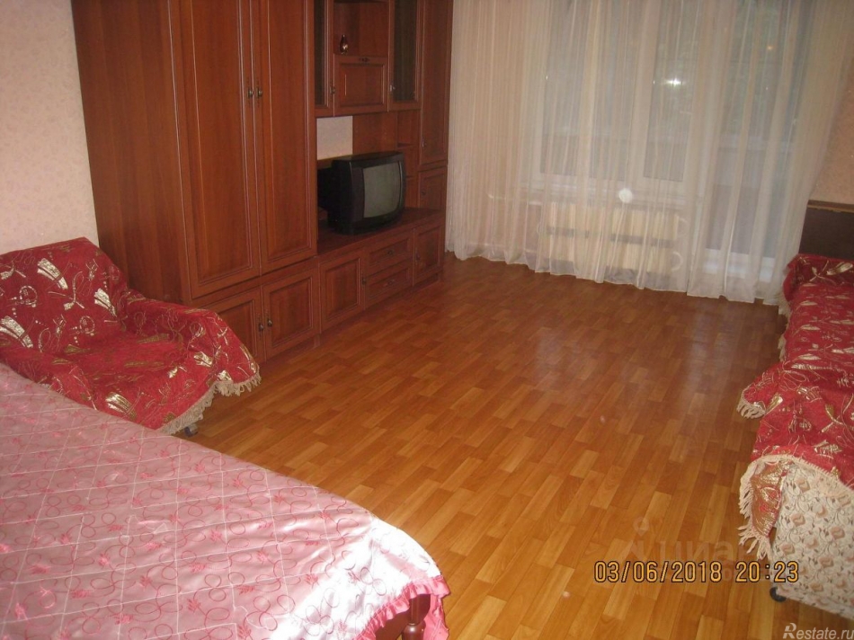 Аренда 1-комн квартиры на вторичном рынке проезд Якушкина,  д. 5