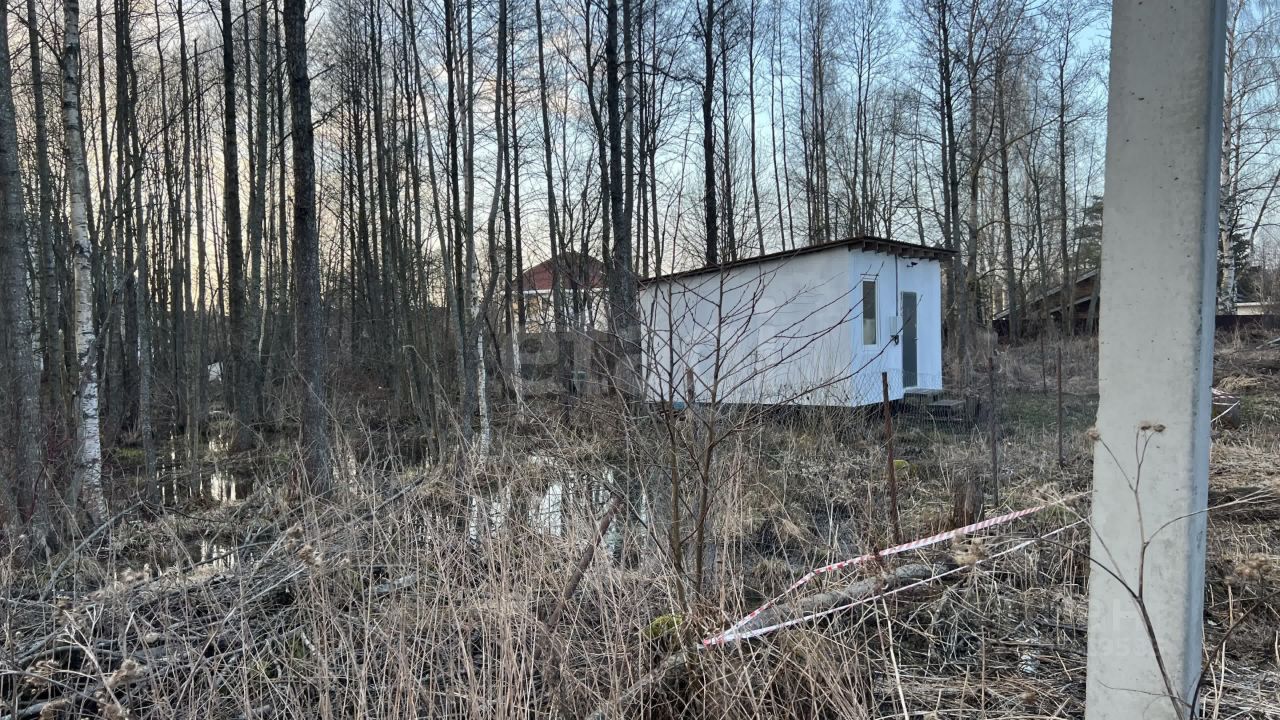 Продажа земли Поселок Лисий НОС, Раздельная тер.