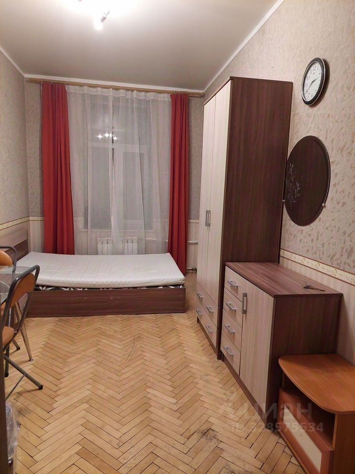 Аренда комнаты Боровая улица, 9