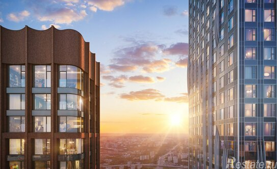 Продажа 3-комн квартиры на вторичном рынке Озёрная улица,  д. 1 к2/6