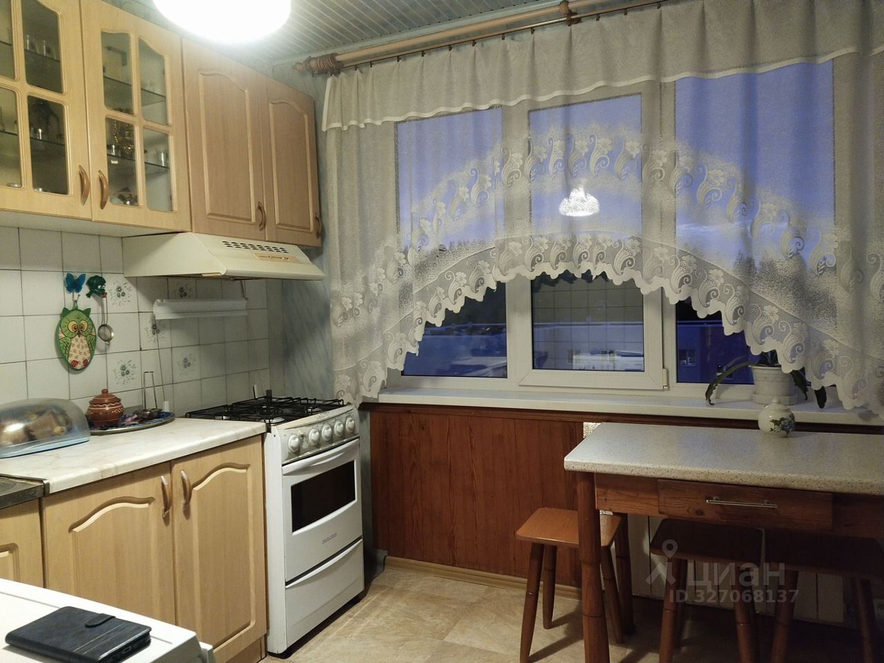 Продажа 3-комн квартиры на вторичном рынке Лесогорский пгт, улица Садовая, 17