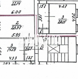 Продажа 3-комн квартиры на вторичном рынке Рентгена ул,  д. 6