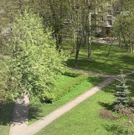 Аренда 2-комн квартиры на вторичном рынке Среднеохтинский проспект, 57