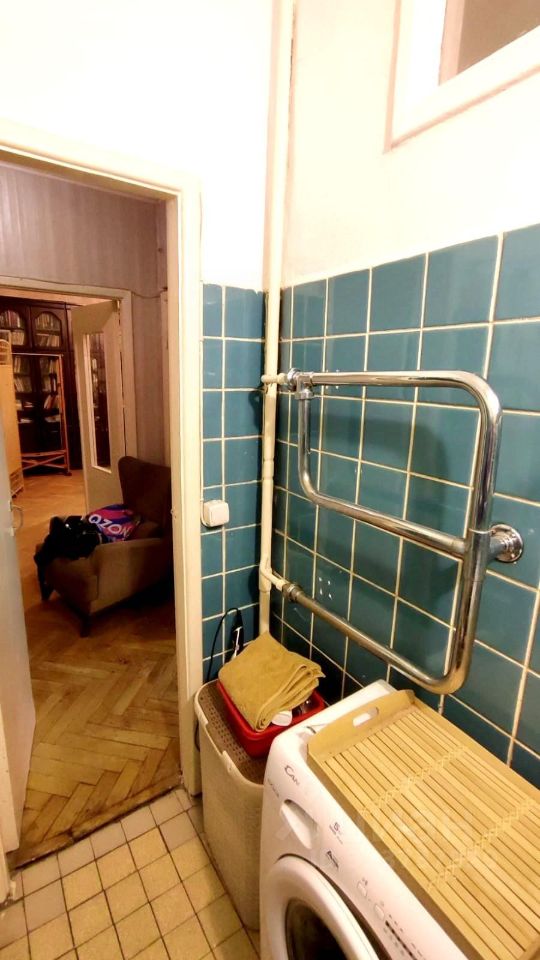 Продажа 1-комн квартиры на вторичном рынке Лесная улица, 10-16