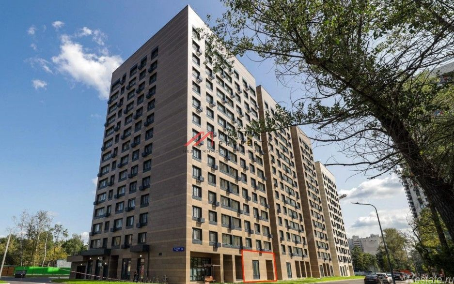 Аренда торгового помещения Парковая 9-я ул,  д. 66 к4