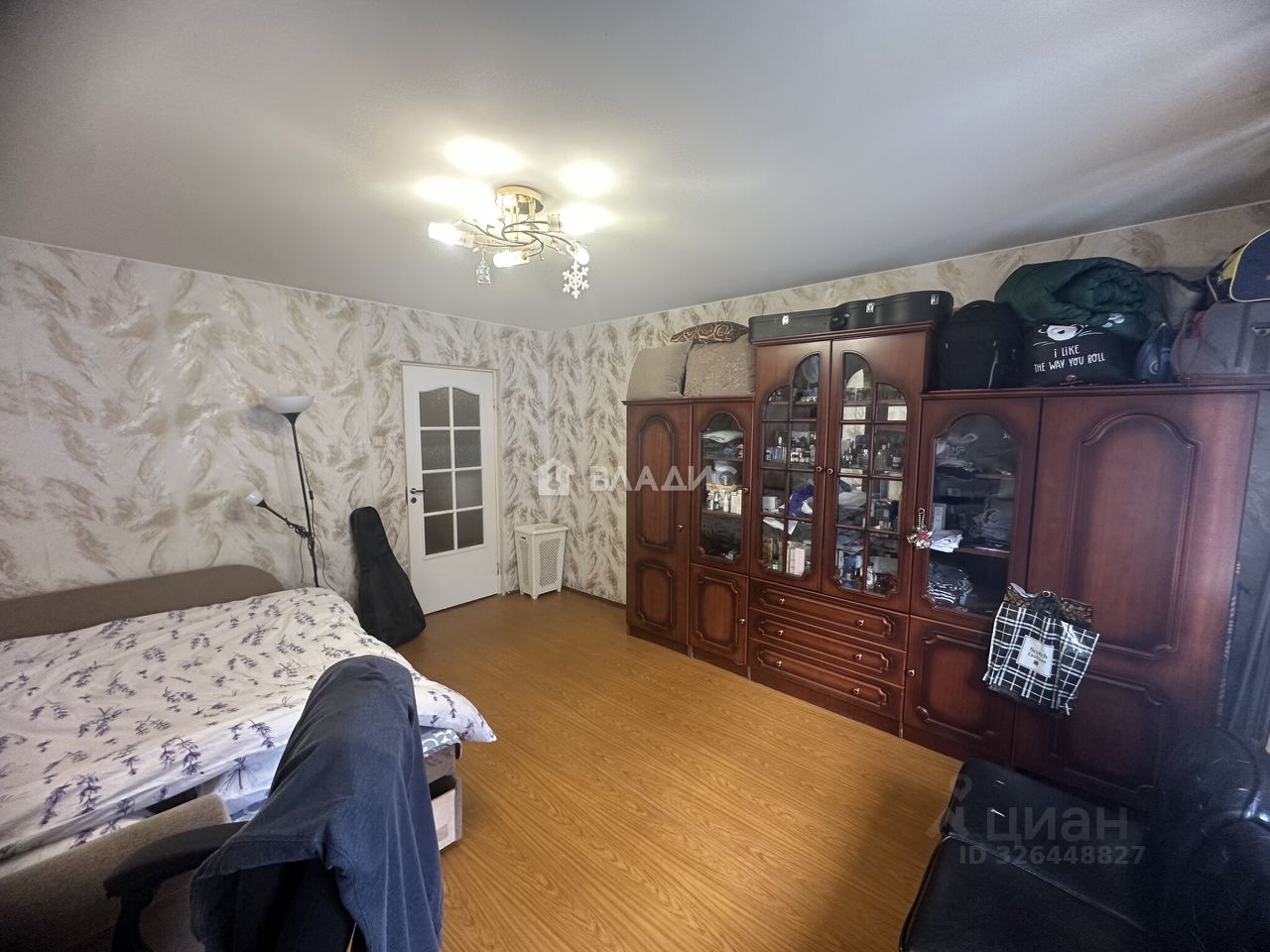 Продажа 1-комн квартиры на вторичном рынке Ивантеевка, Трудовая улица, 14б