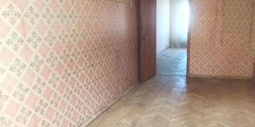 3-комн квартира Снайперская улица, 10К1