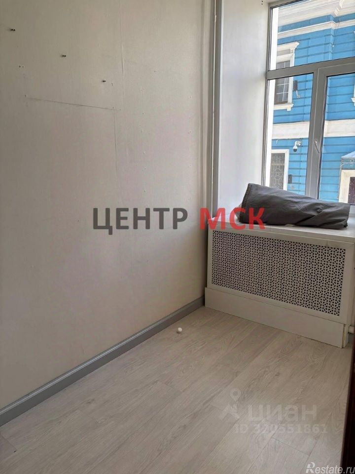 Аренда офиса Сретенский пер,  д. 4