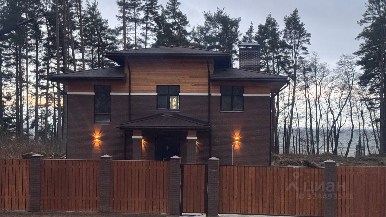 Продажа дома Акватория кп, пос. Пески