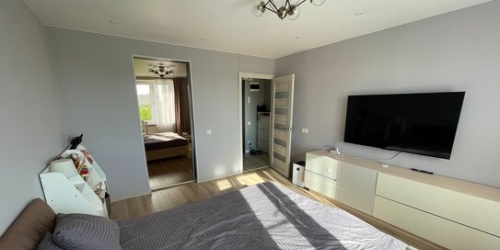 1-комн квартира Зелёный пр-кт,  д. 40,  к. 2