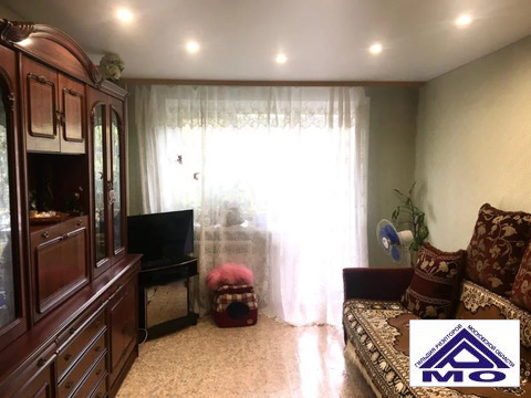 Продажа 3-комн квартиры на вторичном рынке Электросталь, ул. Советская,  д. 24